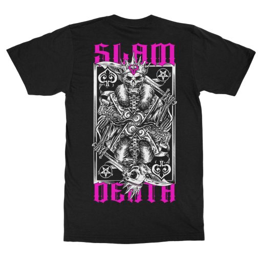 Vulvodynia Slam Death T-Shirt