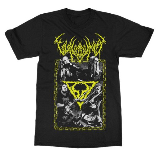 Vulvodynia Sledgehammer T-Shirt