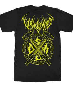Vulvodynia Sledgehammer T-Shirt