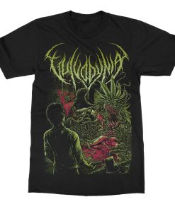 Vulvodynia Weed Kills T-Shirt Vulvodynia Weed Kills T-Shirt