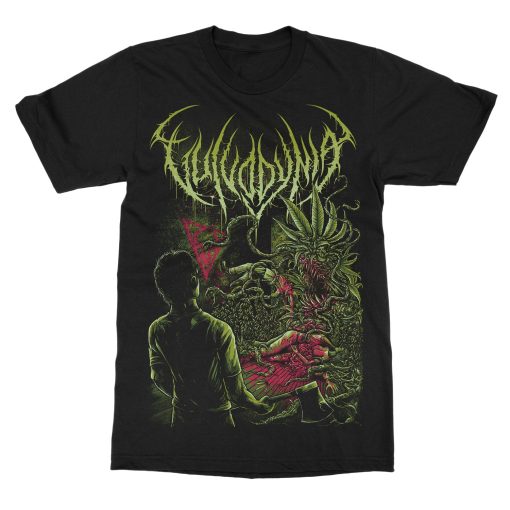 Vulvodynia Weed Kills T-Shirt