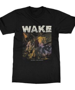 Wake Thought Form Descent T-Shirt