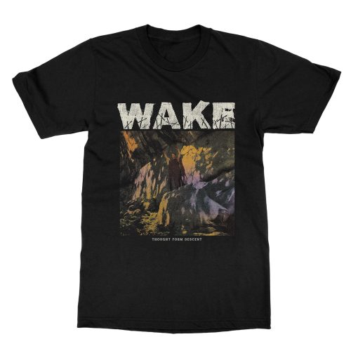 Wake Thought Form Descent T-Shirt