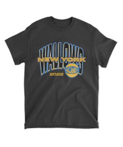 Wallows New York 2022 Shirt