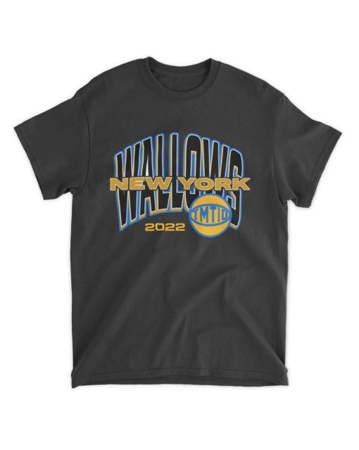 Wallows New York 2022 Shirt