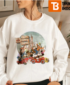 Walt Disney World Comfort Colors T-Shirt