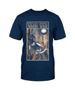 Wang Wen Lonely Bird T-Shirt