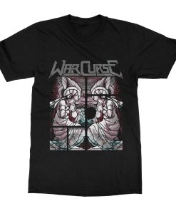 War Curse Angel T-Shirt