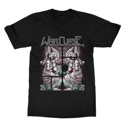 War Curse Angel T-Shirt