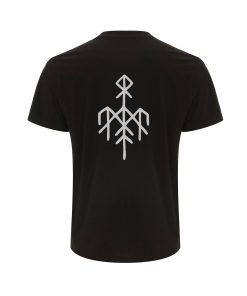 Wardruna Kvitravn – First Flight of the White Raven (Black) T-Shirt