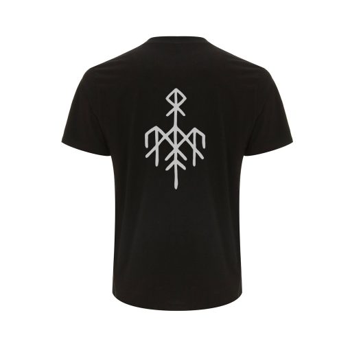 Wardruna Kvitravn – First Flight of the White Raven (Black) T-Shirt