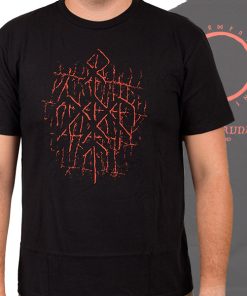 Wardruna Logo T-Shirt Wardruna Logo T-Shirt