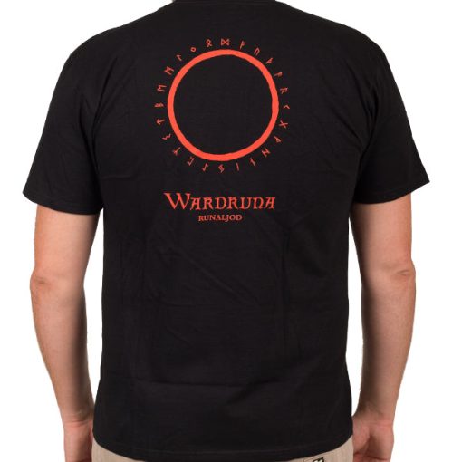 Wardruna Logo T-Shirt