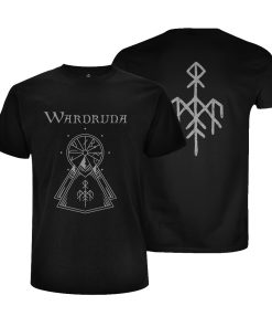 Wardruna Lyfjaberg T-Shirt Wardruna Lyfjaberg T-Shirt