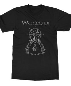 Wardruna Lyfjaberg T-Shirt