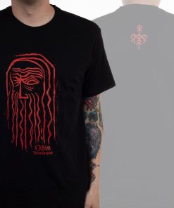 Wardruna Odin (Black) T-Shirt Wardruna Odin (Black) T-Shirt