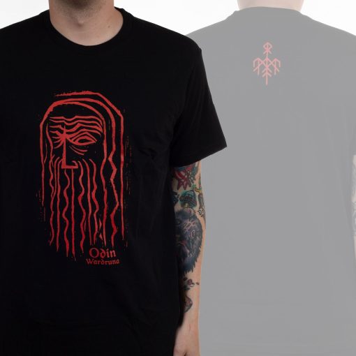 Wardruna Odin (Black) T-Shirt