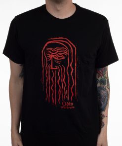 Wardruna Odin (Black) T-Shirt