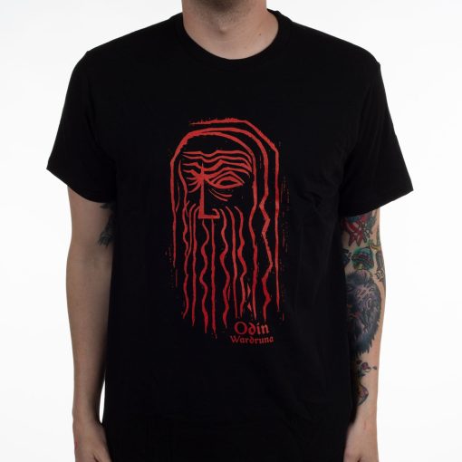 Wardruna Odin (Black) T-Shirt