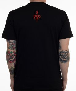 Wardruna Odin (Black) T-Shirt 2 Wardruna Odin Black T Shirt 3