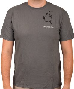 Wardruna Ravens – Gray T-Shirt Wardruna Ravens – Gray T-Shirt