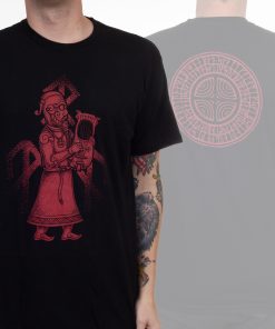 Wardruna Skald (Black) T-Shirt Wardruna Skald (Black) T-Shirt