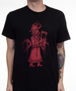 Wardruna Skald (Black) T-Shirt