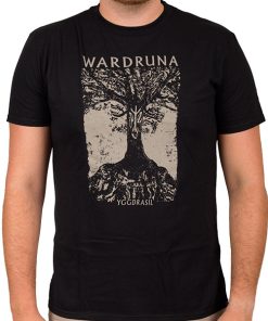 Wardruna Yggdrasil T-Shirt Wardruna Yggdrasil T-Shirt