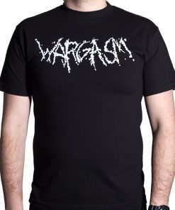 Wargasm Classic Logo T-Shirt