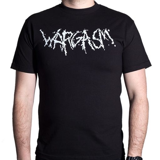 Wargasm Classic Logo T-Shirt