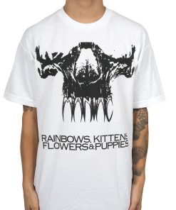 Wargasm Rainbows, Kittens, Flowers & Puppies T-Shirt