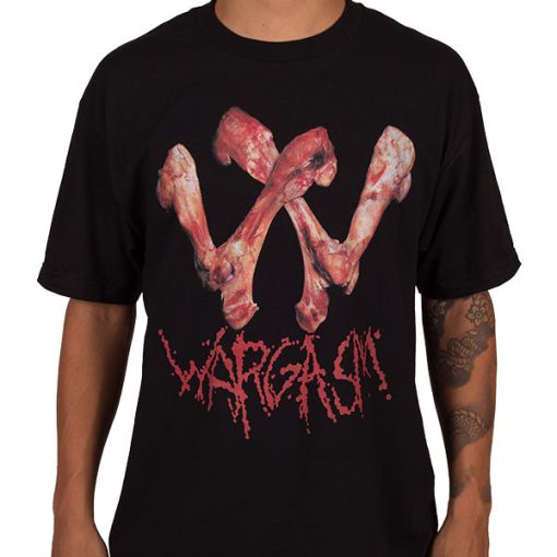Wargasm Ugly Is To The Bone T-Shirt
