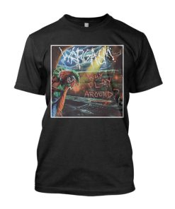 Wargasm WPA Cover T-Shirt Wargasm WPA Cover T-Shirt