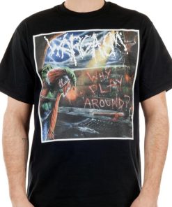 Wargasm WPA Cover T-Shirt
