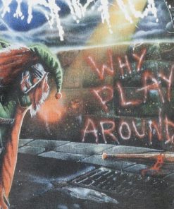 Wargasm WPA Cover T Shirt 3