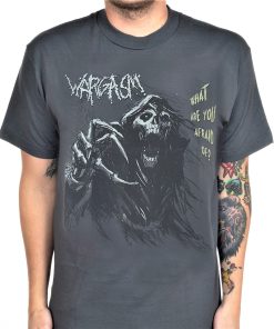 Wargasm What Are You Afraid Of T-Shirt