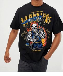 Warren Lotas Golden State Warriors Baseball Unisex T-shirt