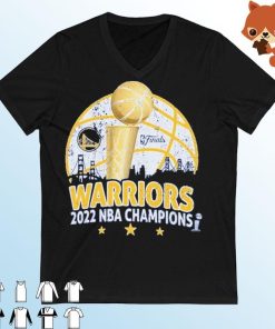 Warrior Champions 2022 Finals Shirt