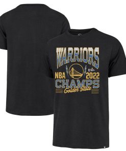 Warriors Championship Shirt