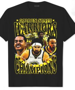 Warriors Championship Shirt 2022 Gift