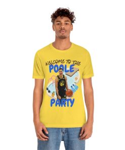 Warriors Poole Party T-Shirt