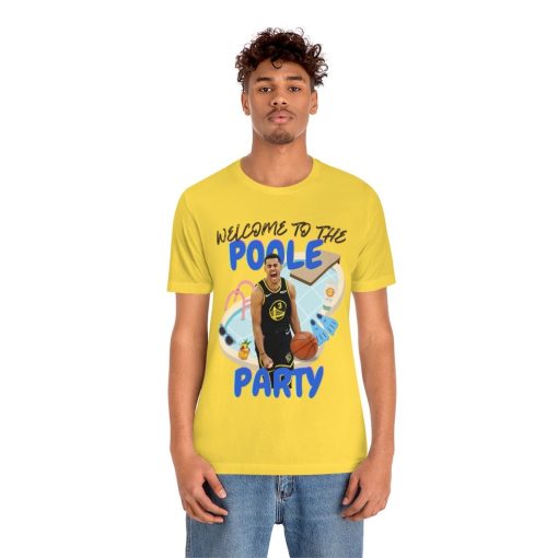 Warriors Poole Party T-Shirt