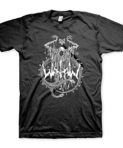 Watain Devil Snake Logo T-Shirt