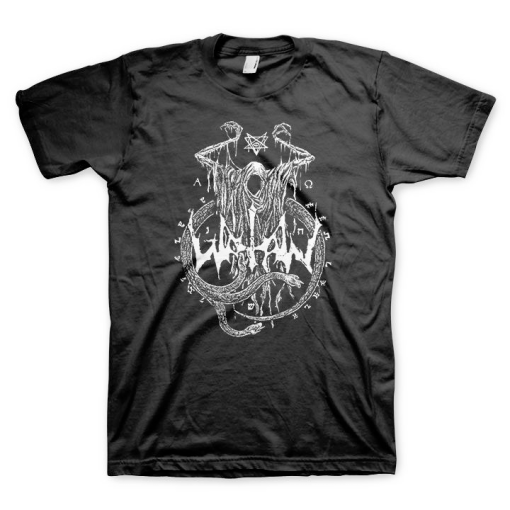 Watain Devil Snake Logo T-Shirt