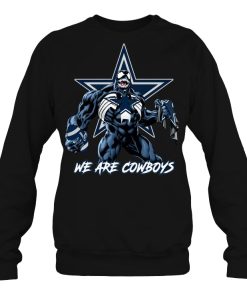 We Are Cowboys Venom Version Shirt
