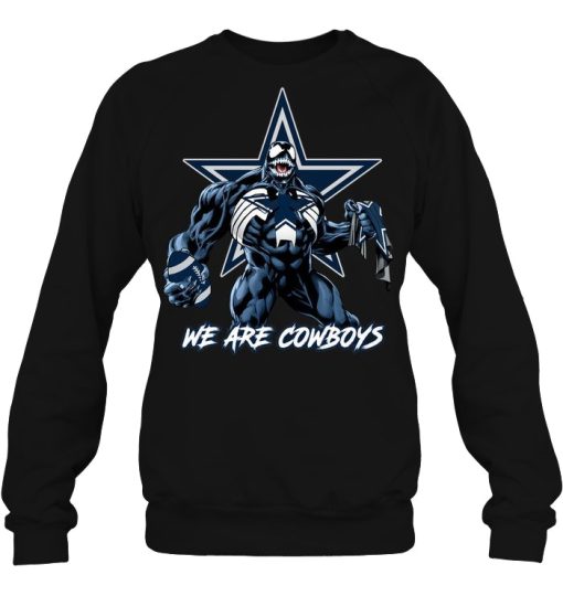 We Are Cowboys Venom Version Shirt