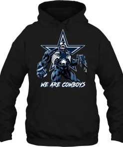 We Are Cowboys Venom Version Shirt