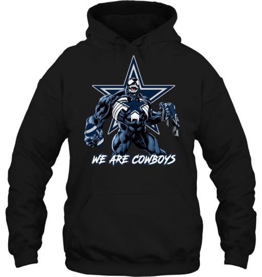 We Are Cowboys Venom Version Shirt