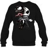 We Are Jacknom Venom Jack Skellington Shirt