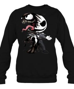 We Are Jacknom Venom Jack Skellington Shirt